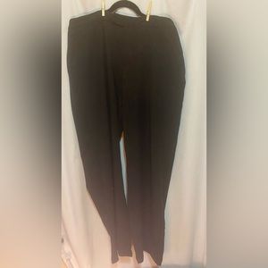 Charcoal grey slacks 🌸